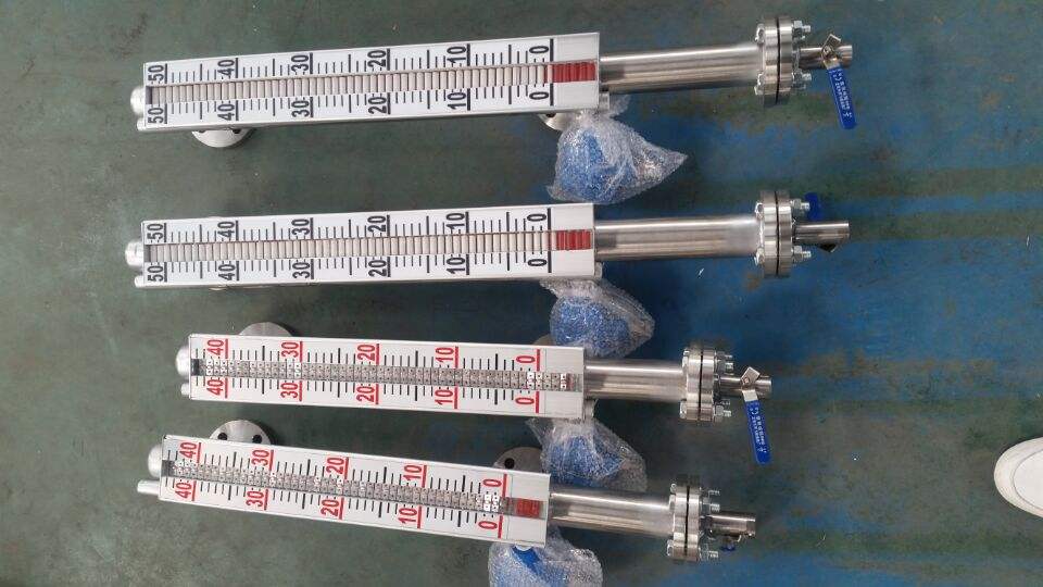 遠傳型4-20mA輸出磁翻板液位計